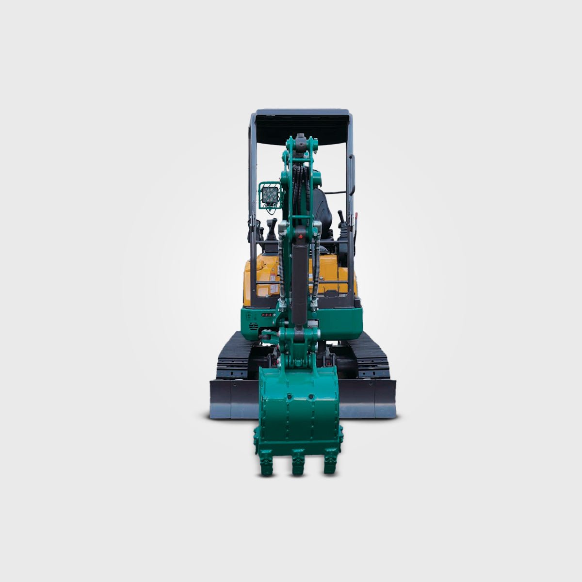 MINI EXCAVADORA KR18F-U