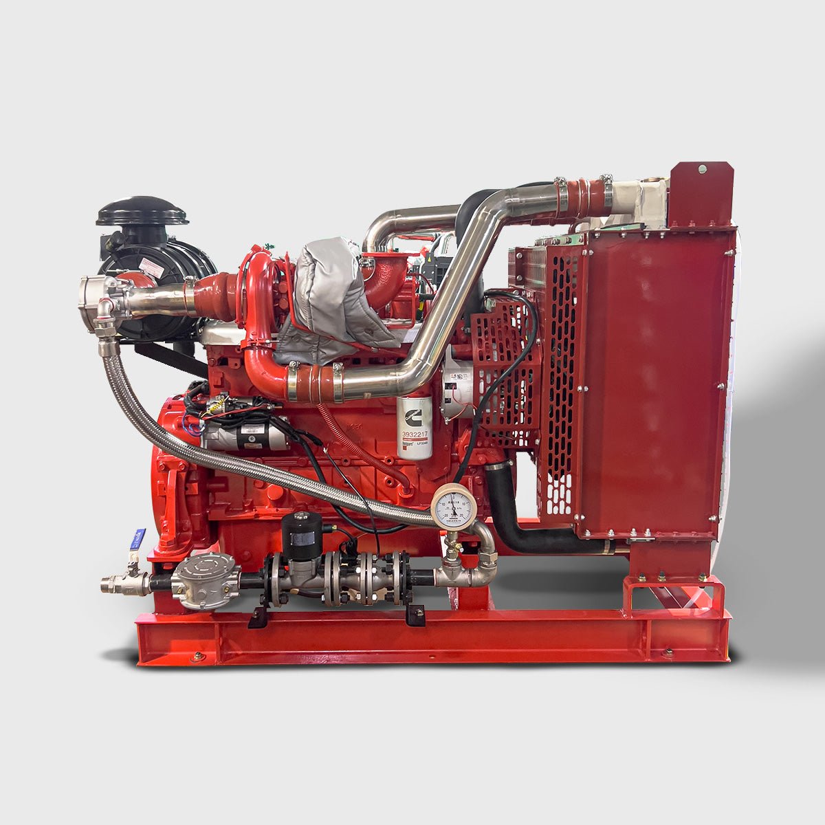 MOTOR A GAS KAN 5.9 130HP
