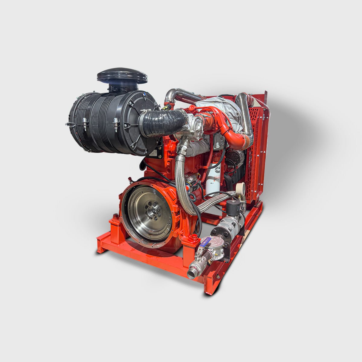MOTOR A GAS KAN 8.3 – 175 HP