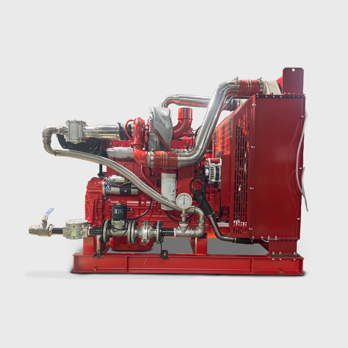MOTOR A GAS KAN 8.9 – 223 HP