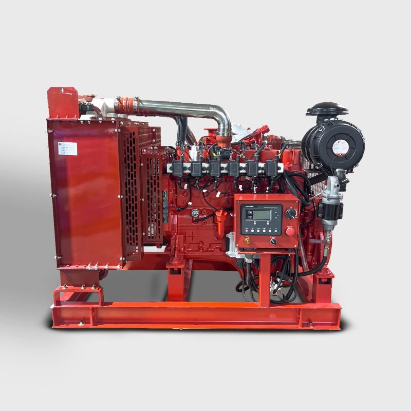 MOTOR A GAS KAN 5.9 130HP